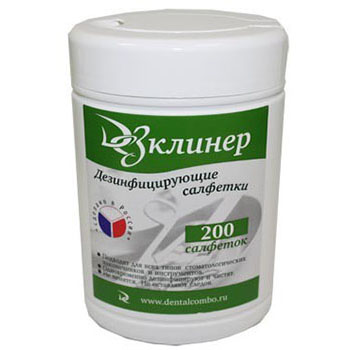 Салфетки ДезКлинер